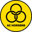 شعار Horsens