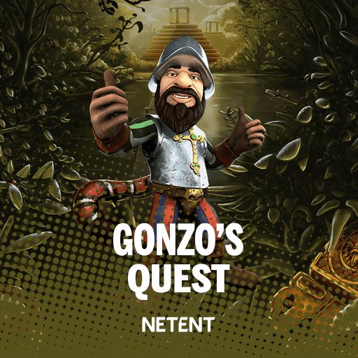 Gonzo's Quest slot