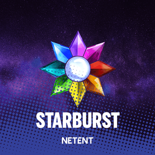 Starburst slot