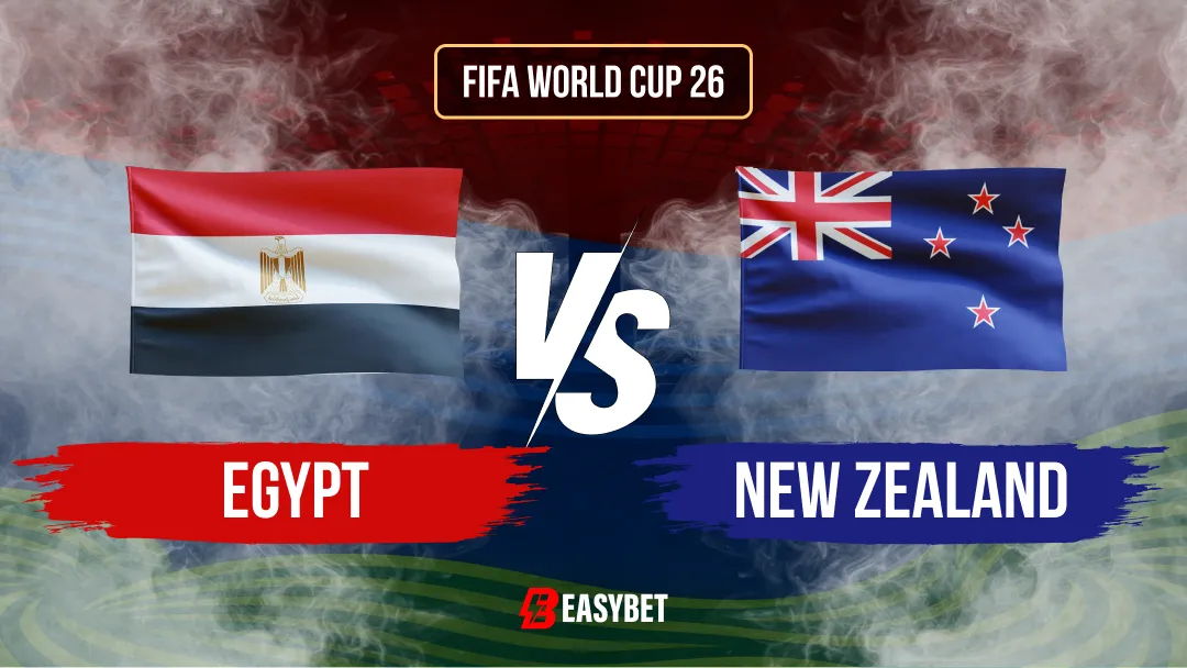 Egypt vs New Zealand World Cup 2026: 4 AM Egypt Time & Prediction