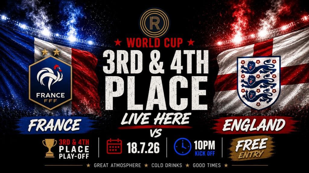 فرنسا ضد إنجلترا: مباراة المركز الثالث في كأس العالم 2026 — الموعد وتوقيت مصر والتوقعات