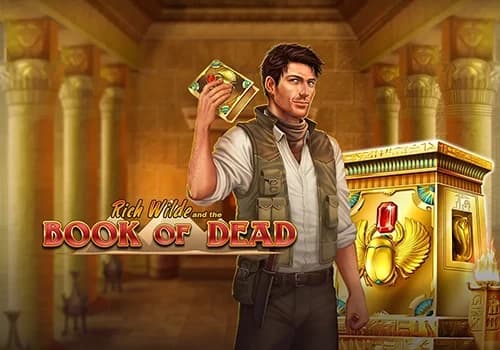 Book of Dead slot