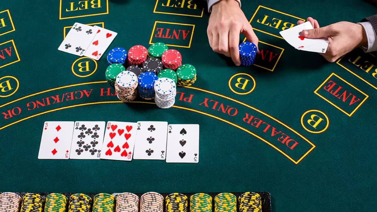 بوكر مباشر slot