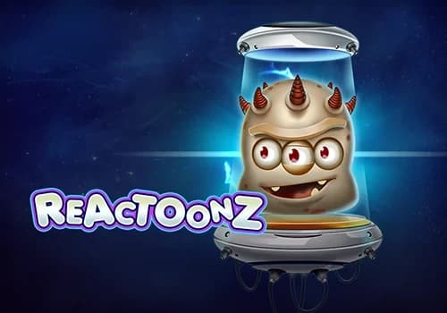 Reactoonz slot
