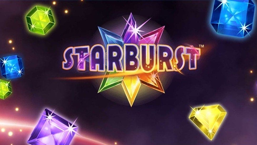 Starburst slot