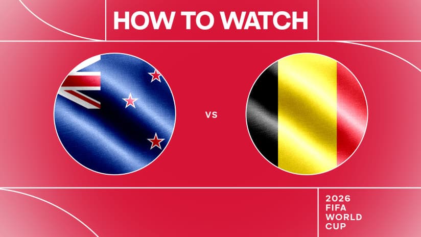 New Zealand vs Belgium World Cup 2026: 6 AM Egypt Time & Prediction