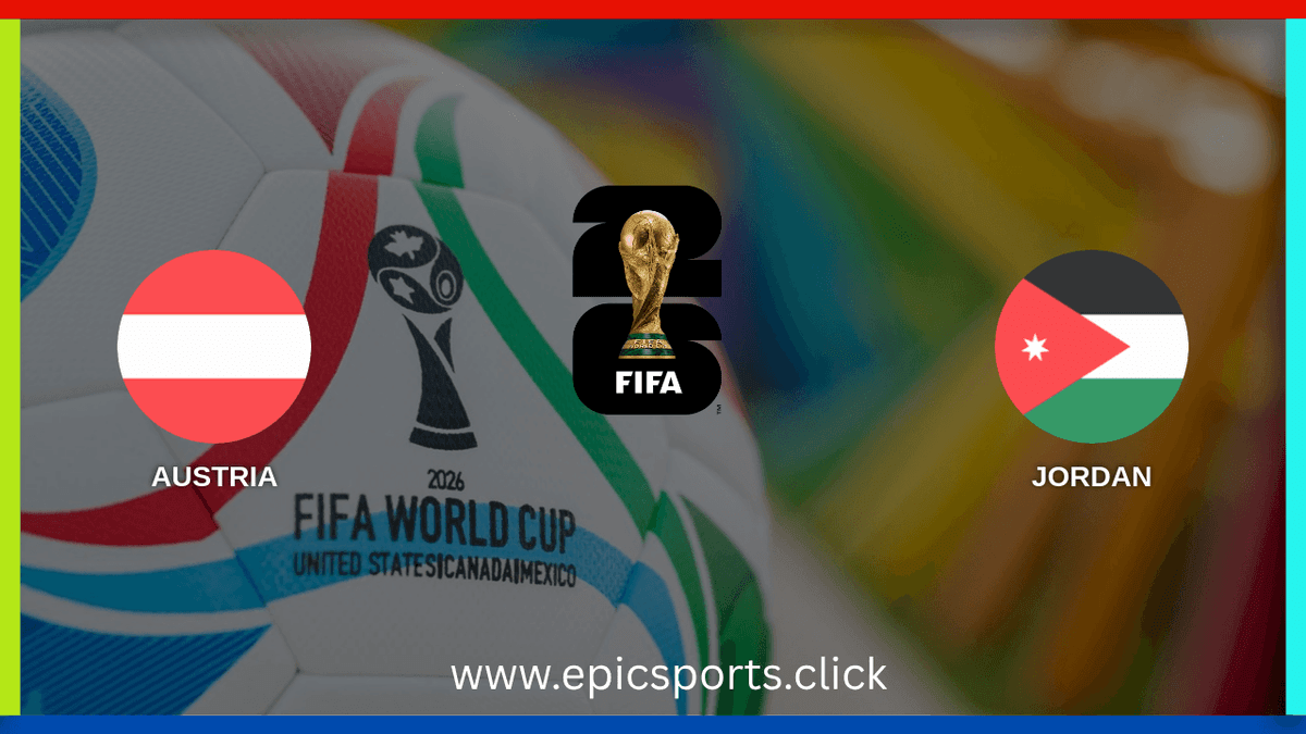النمسا ضد الأردن في كأس العالم 2026: أول ظهور أردني