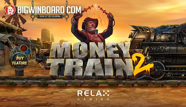 Money Train 2 slot